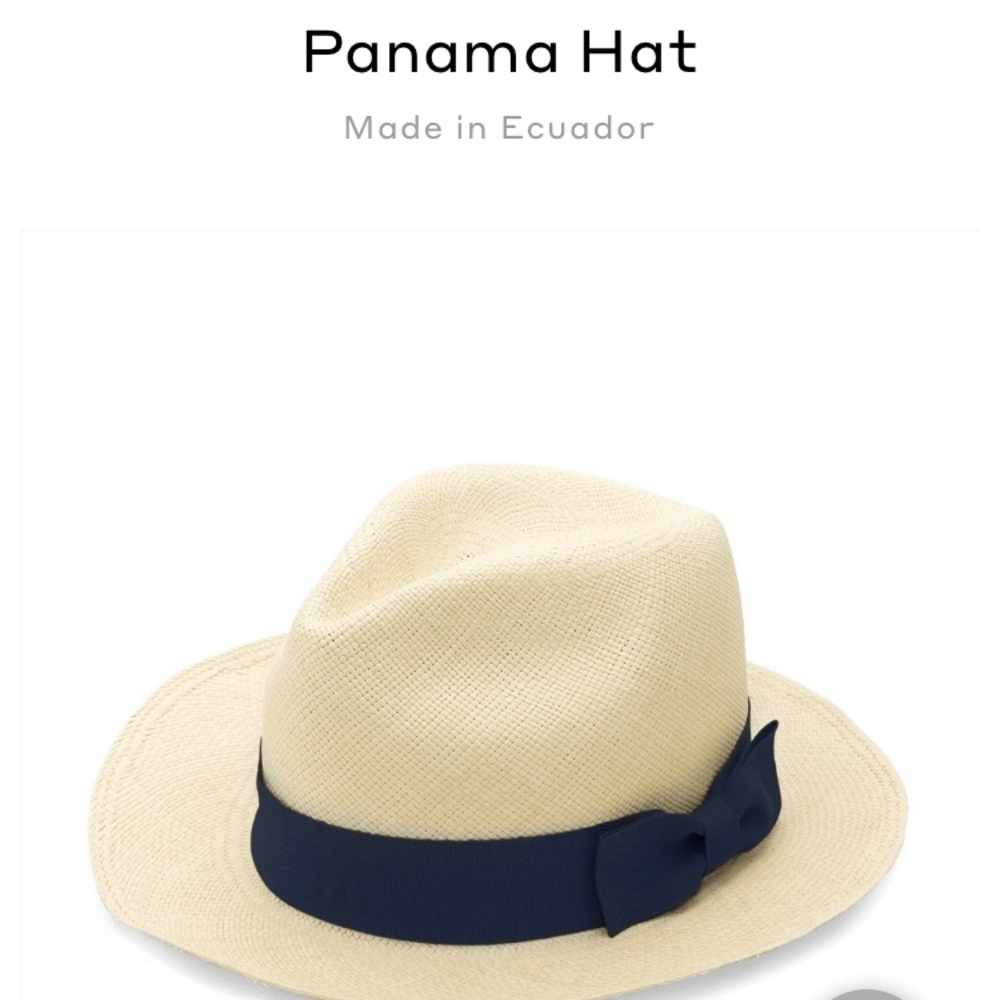 Austromasonic Panama Hat